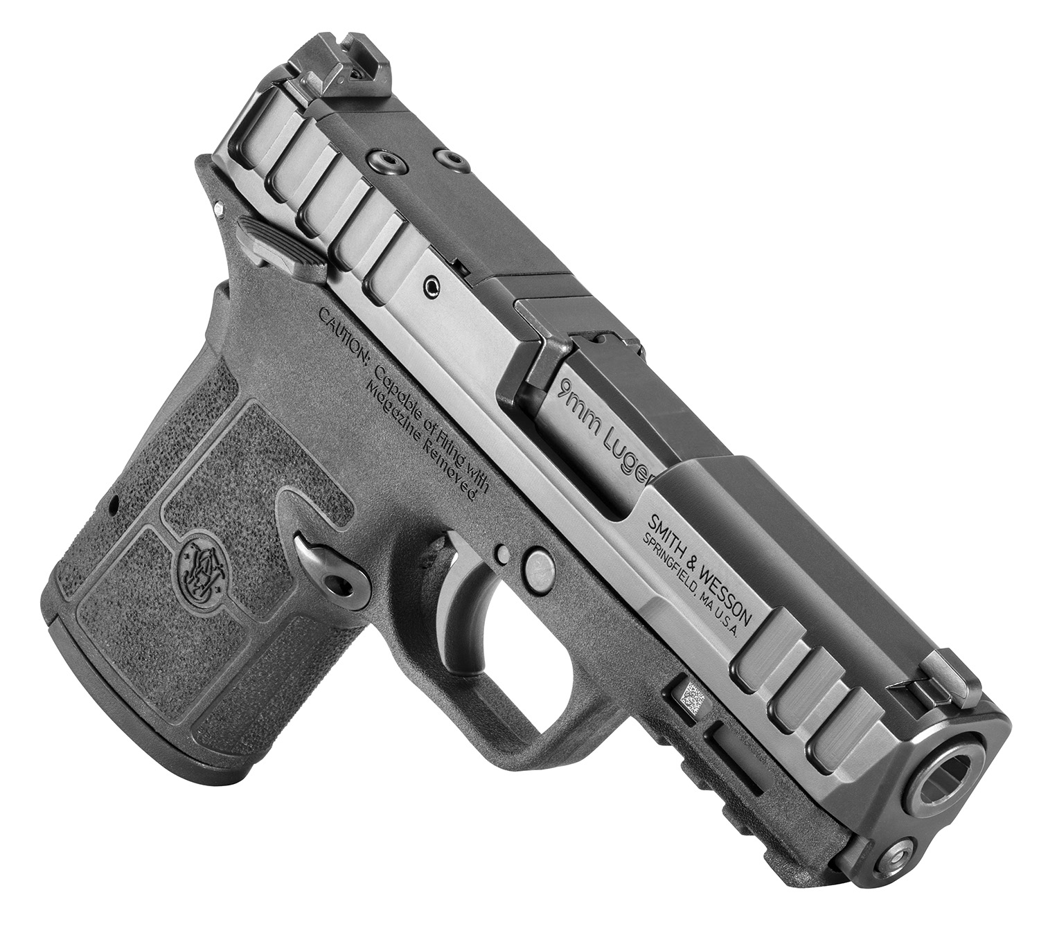 Smith Wesson Equalizer 9mm TS 15 Round - Superb Easy Rack Pistol 3 Smith Wesson Equalizer 9mm TS 15 Round - Superb Easy Rack Pistol - Image 3