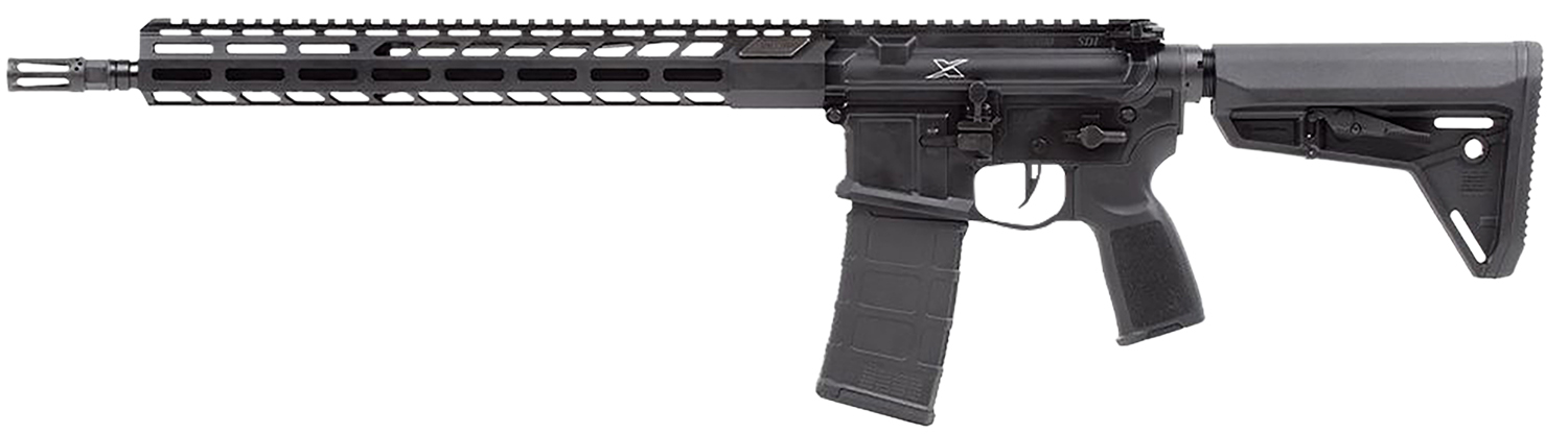 SIG Sauer M400 X-Series 5.56 Rifle – Proven 5.56x45mm Rifle 3 SIG Sauer M400 X-Series 5.56 Rifle – Proven 5.56x45mm Rifle - Image 3