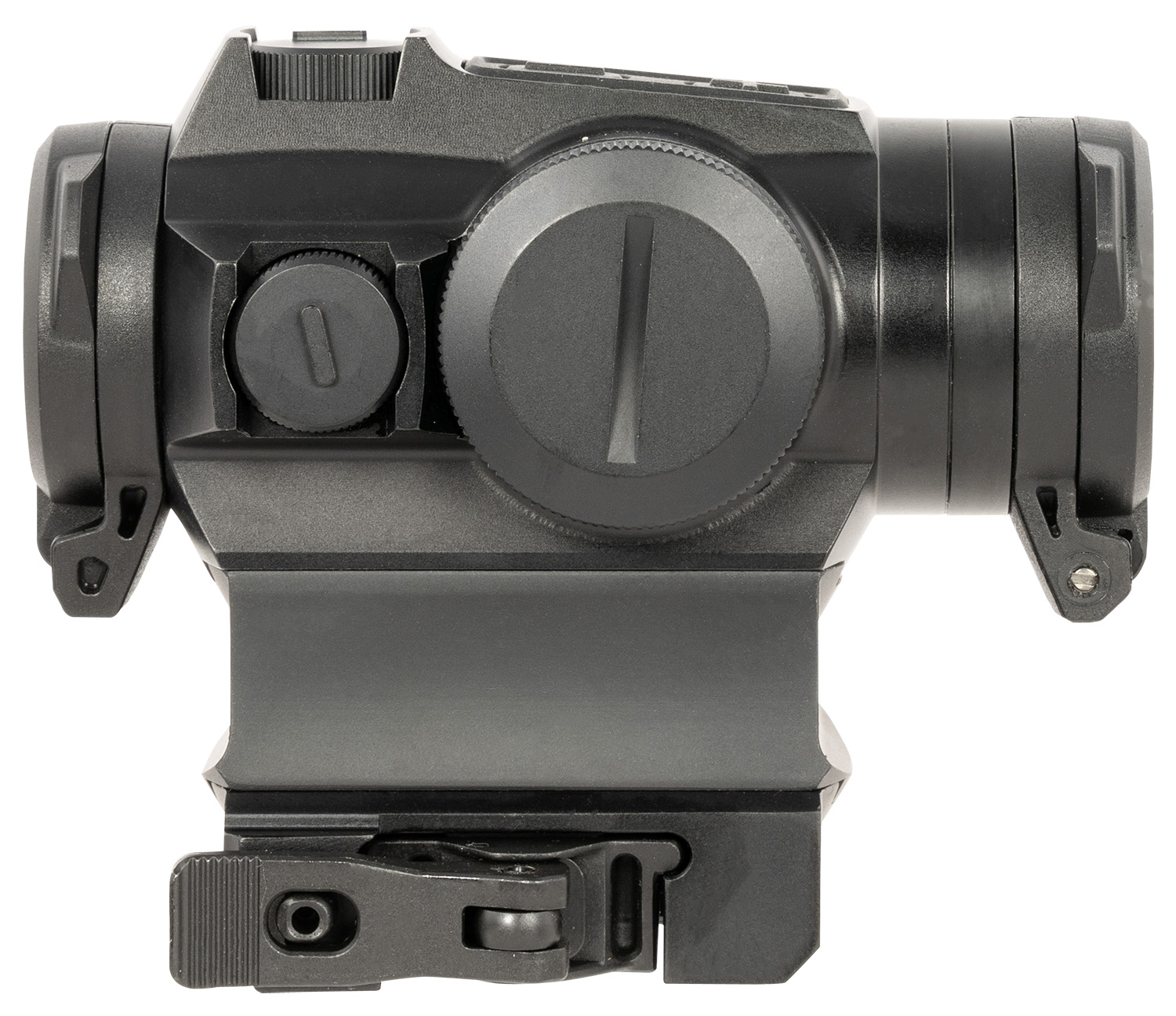 Holosun HE515GM-GR 20mm Green Dot Sight Matte Black QD Mount 2 MOA Dot