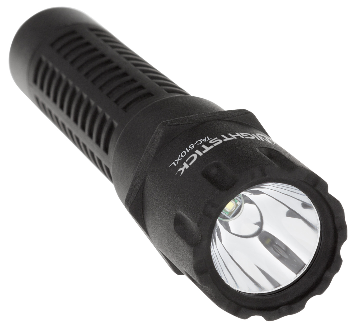Xtreme Lumens Polymer Multi-Function Rechargeable Tactical Flashlight wi...