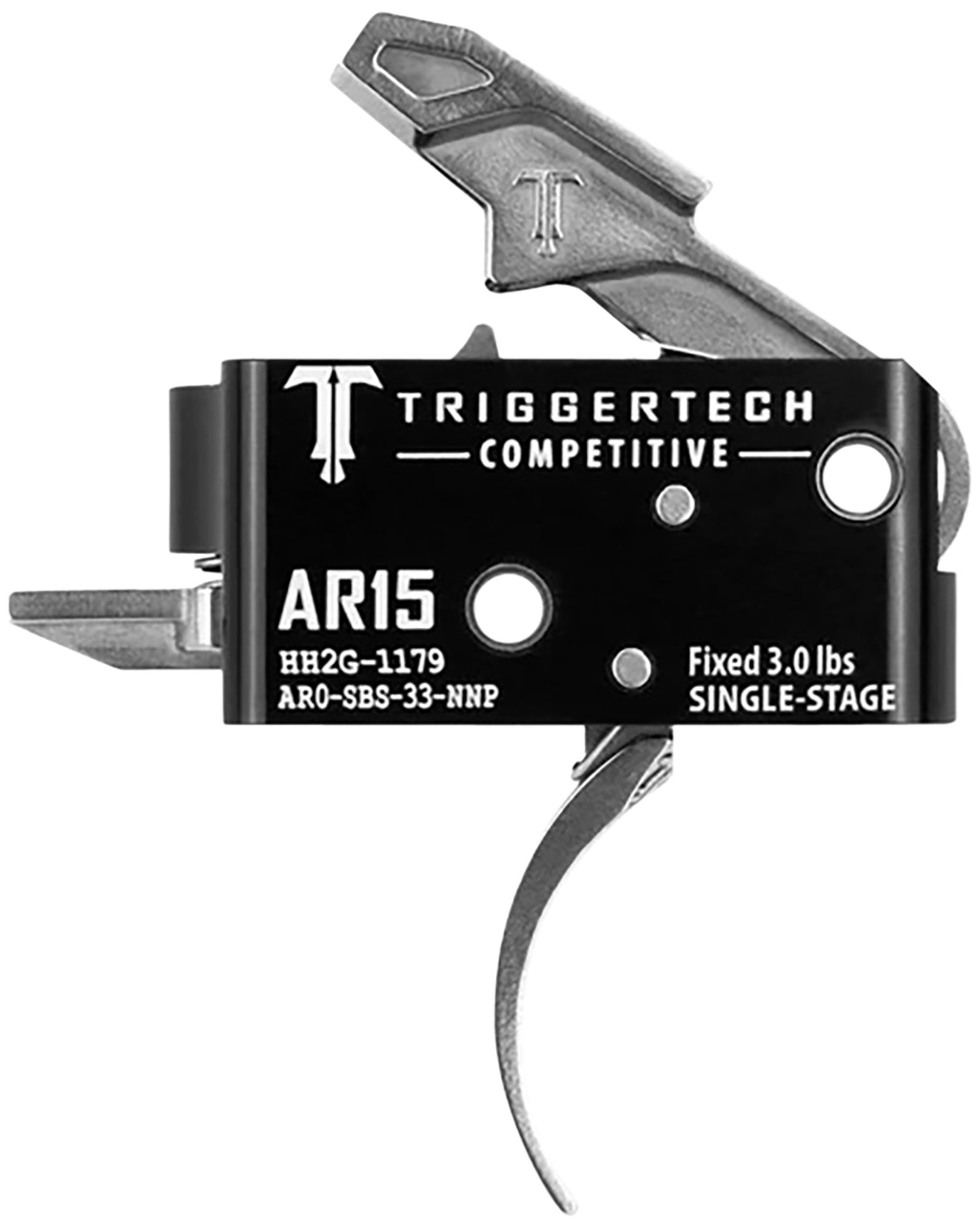 TRIGGERTECH AR0SBS33NNP SNGLE STGE COMP CRVD
