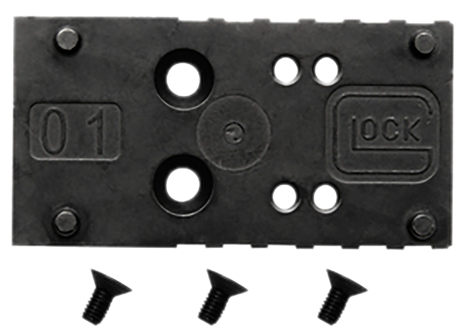 Glock 74008   Black 5.40" Long