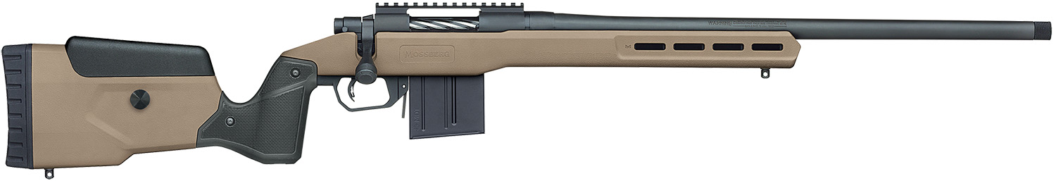 Mossberg Patriot LR Tactical 308 Win 22in 10rd Bolt-Action Rifle (28149)