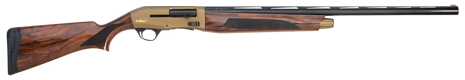 Tri Star 24266 Viper G2 Pro Bronze 16/28 Ct-3 Shotgun NIB-img-0