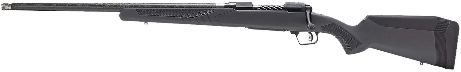 Savage Arms 58005 110 UltraLite 7mm PRC 2+1 22" Proof Research Carbon...-img-0