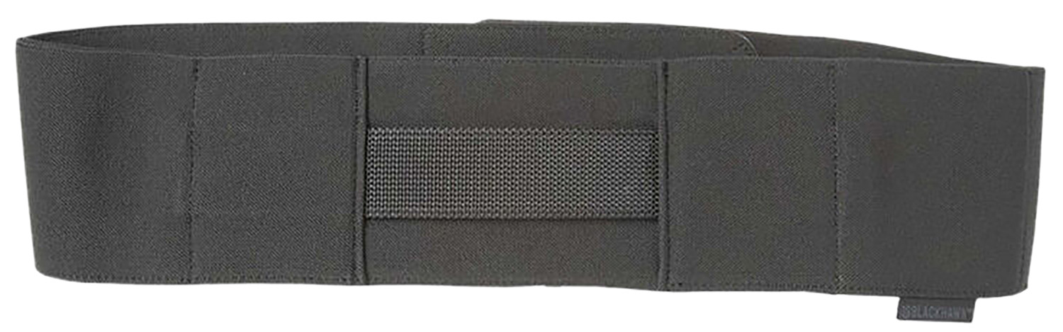 Blackhawk 60SB02BK Stache N.A.C.H.O. Belly Band Medium Black Elastic
