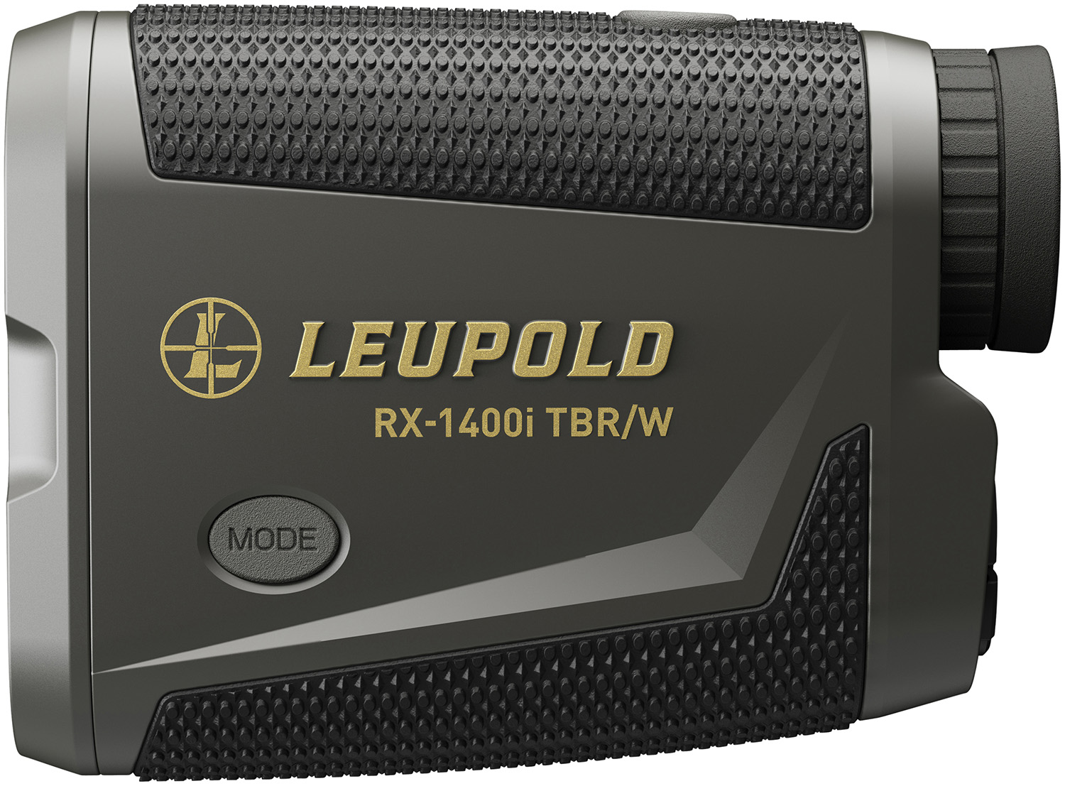 Leupold 183727 Rx 1400I TBR/W Gen2 Black/Gray 5X21mm 1400 yds Max Distance Red Toled Display Features Flightpath Technol