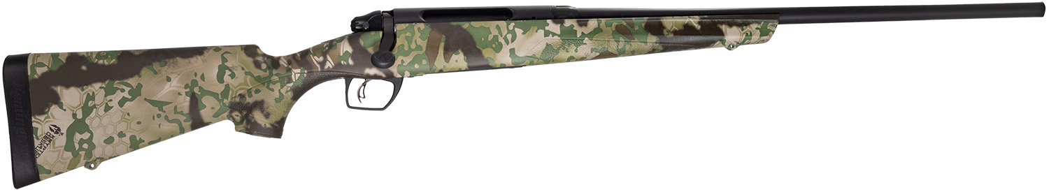 Remington Firearms (New) R85746 783  30-06 Springfield 4+1 22, Matte Black Barrel/Rec, Kryptek Obskura Transitional, Synthetic Stock