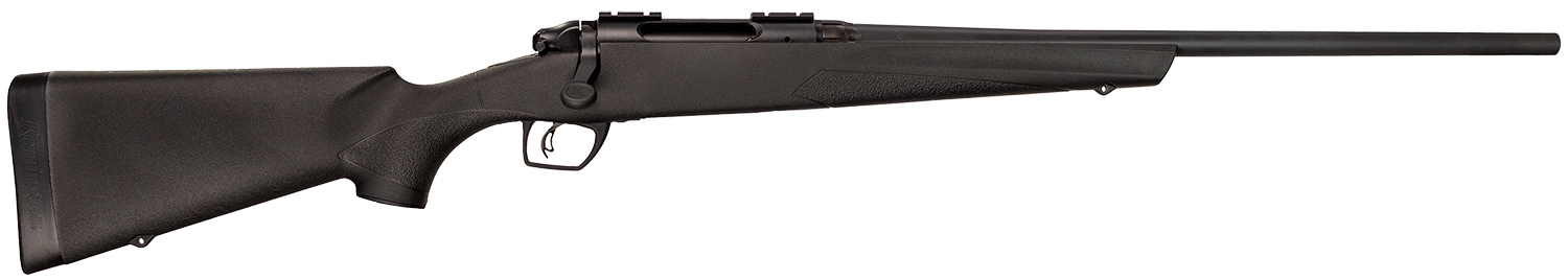 Remington Firearms (New) R85855 783 Compact 6.5 Creedmoor 4+1 20, Matte Blued Barrel/Rec, Matte Black Synthetic Stock