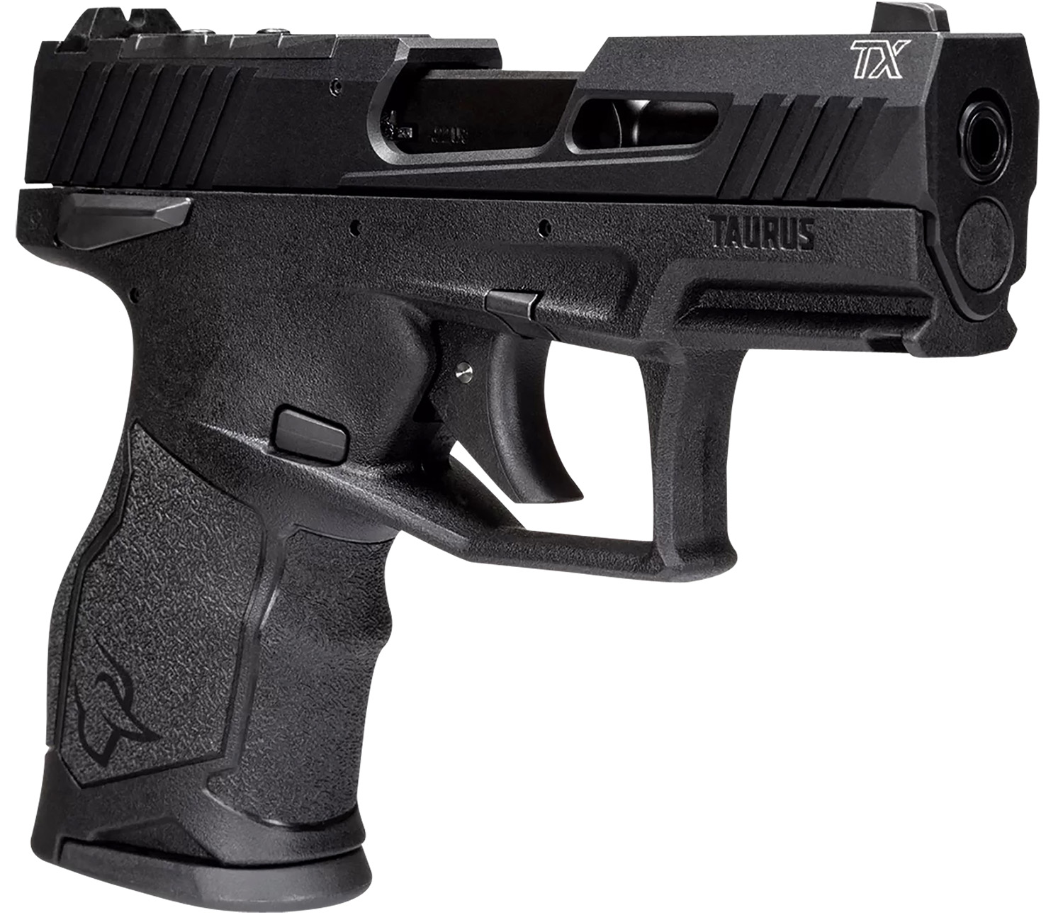 Taurus 1TX2233110 TX22C Compact 22 LR 10+1, 3.60" Manual Safety pistol-img-0