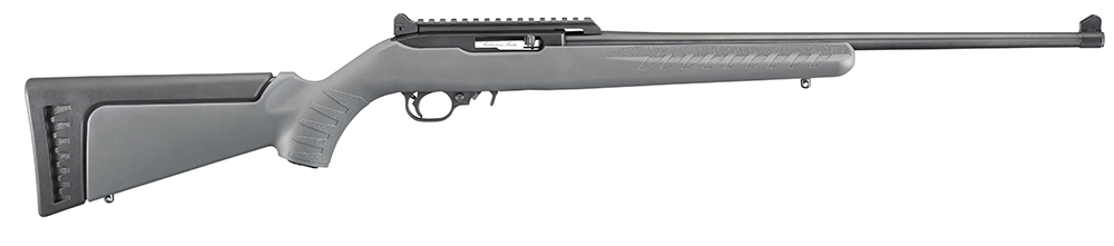 Collectors Edition Ruger 10/22 with Black and Grey Stock - $237 - AR15.COM