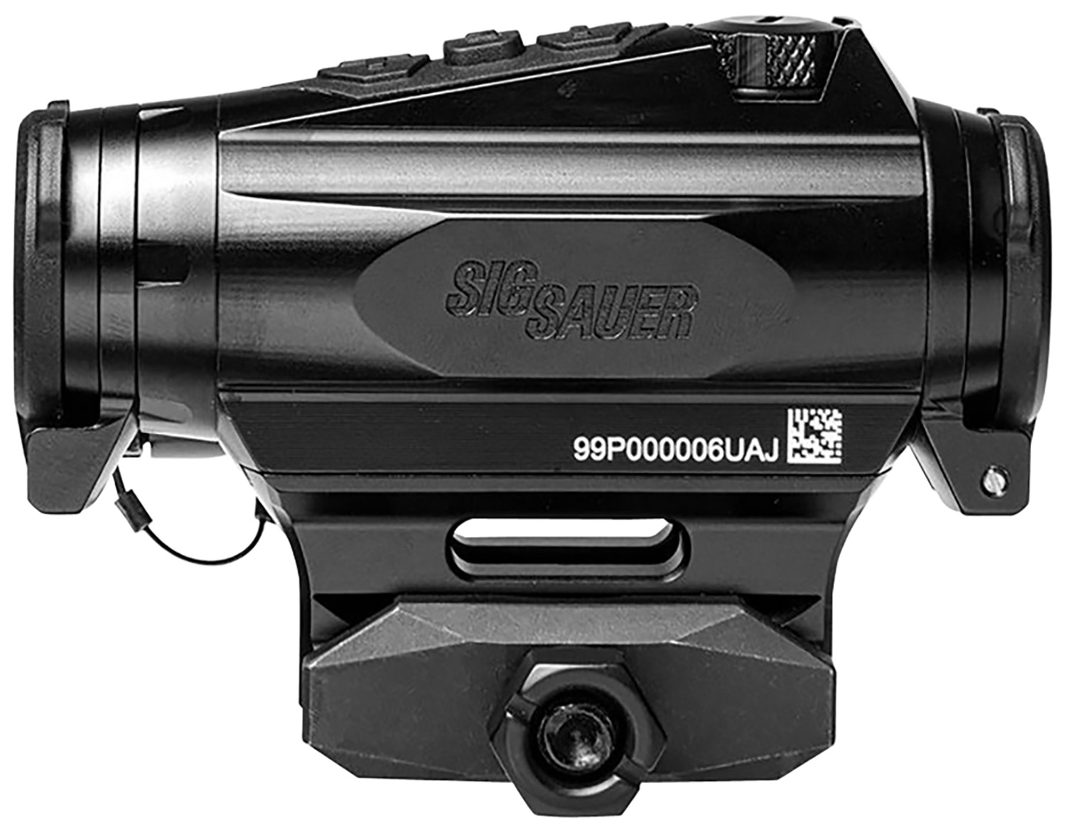 SIG Sauer Romeo4XT SOR44001 – Proven 2 MOA Reflex Optic 6 SIG Sauer Romeo4XT SOR44001 alternate view