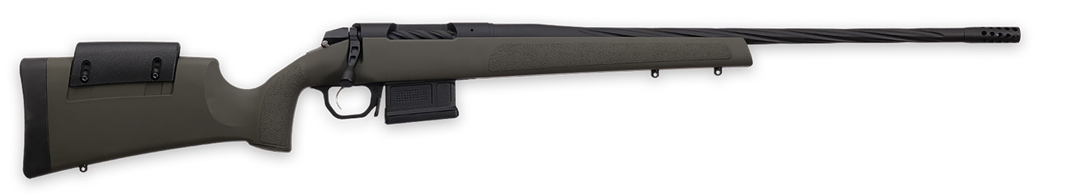 Weatherby Model 307 Range XP Bolt-Action Rifle (6.5 Weatherby RPM)