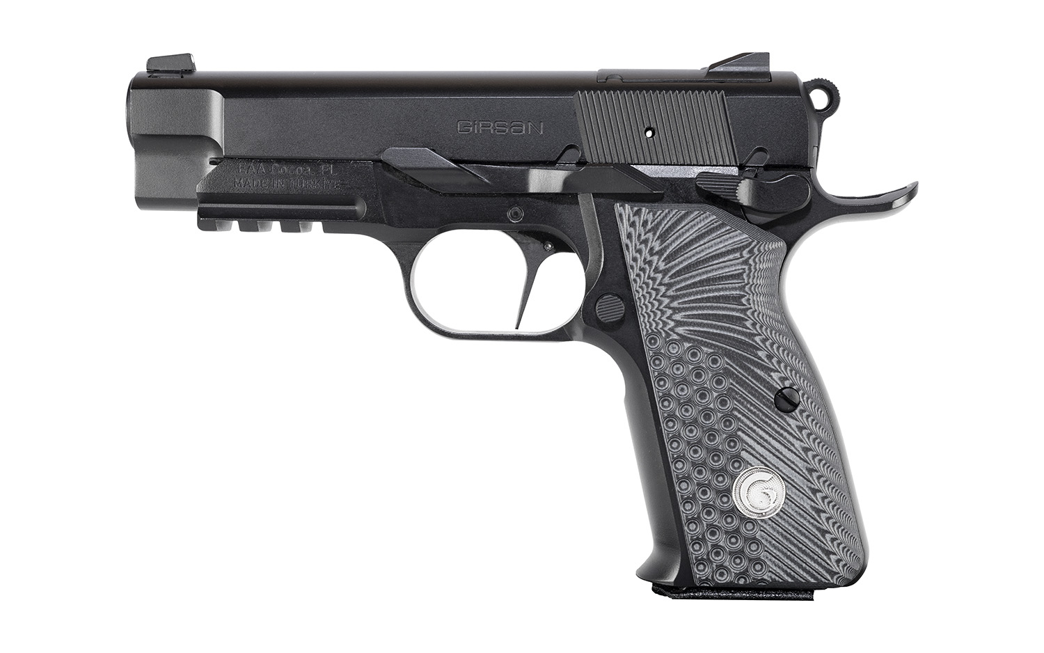 Girsan MCP 35 PI OPS 9mm 3.88 in. – Reliable Pistol 5 Girsan MCP 35 PI OPS, product photo