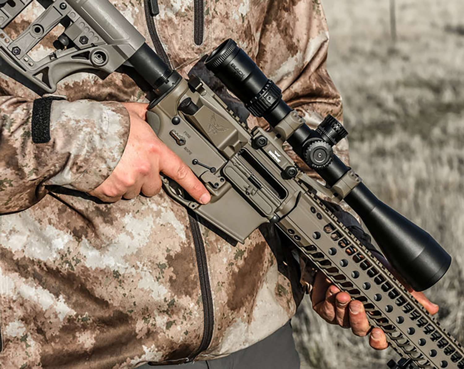 Warne XSKEL30DE 30mm – Proven Scope Rings 6 Warne XSKEL30DE 30mm additional view