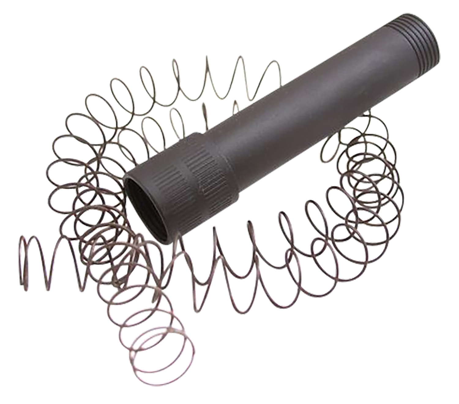 Carlson's 04508 Magazine Extension 12 Gauge 7-Round Blued Steel Benelli M4