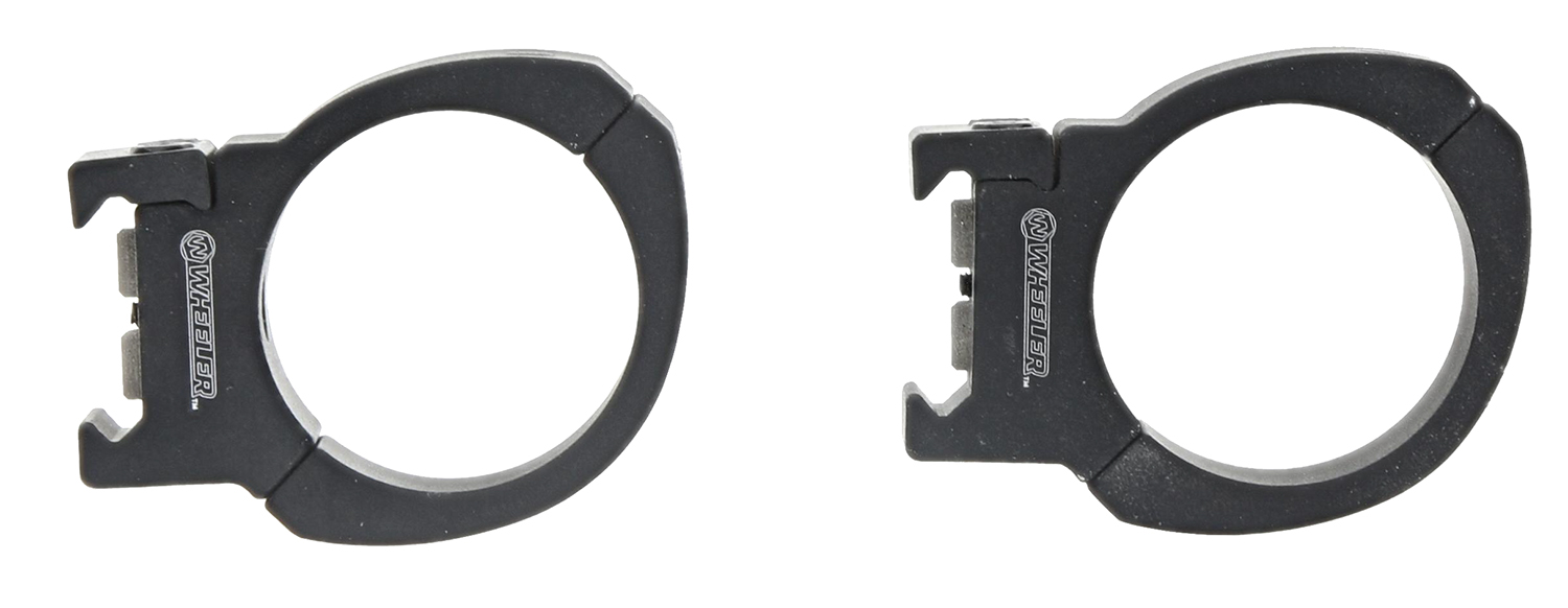 Wheeler Sporter Set 1133750 – Superb 30mm Scope Rings 6 Wheeler Sporter Set 1133750 additional view