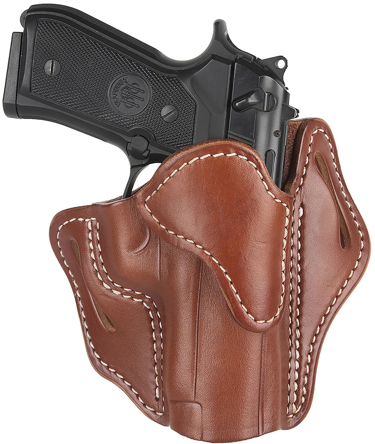 1791 Gunleather Orbh23cbrr Bh2.3 Optic Ready OWB Size 2.3 OR-BH2.3-CBR-R