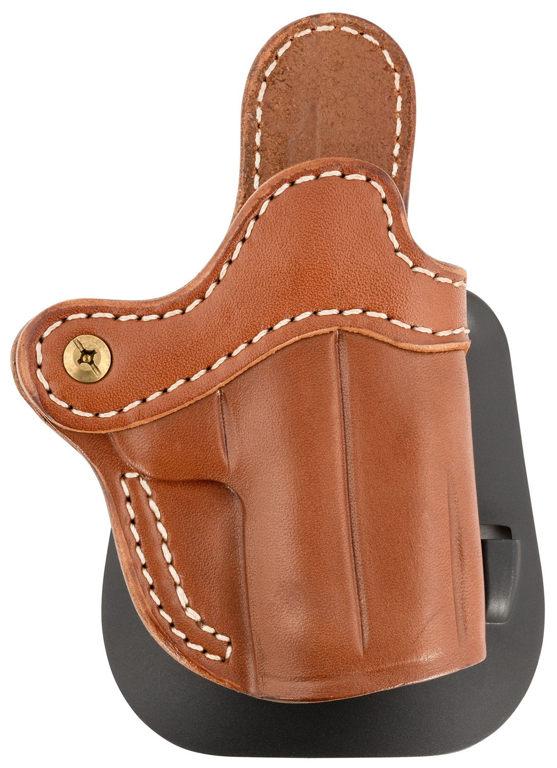1791 Gunleather ORPDHCCBRR Paddle Holster Optic Ready OWB Size Compact...