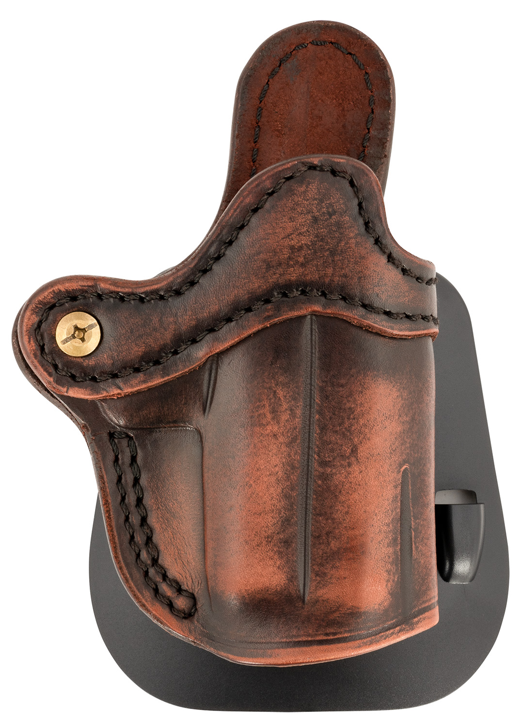 1791 Gunleather ORPDHCVTGR Paddle Holster Optic Ready OWB Size Compact...
