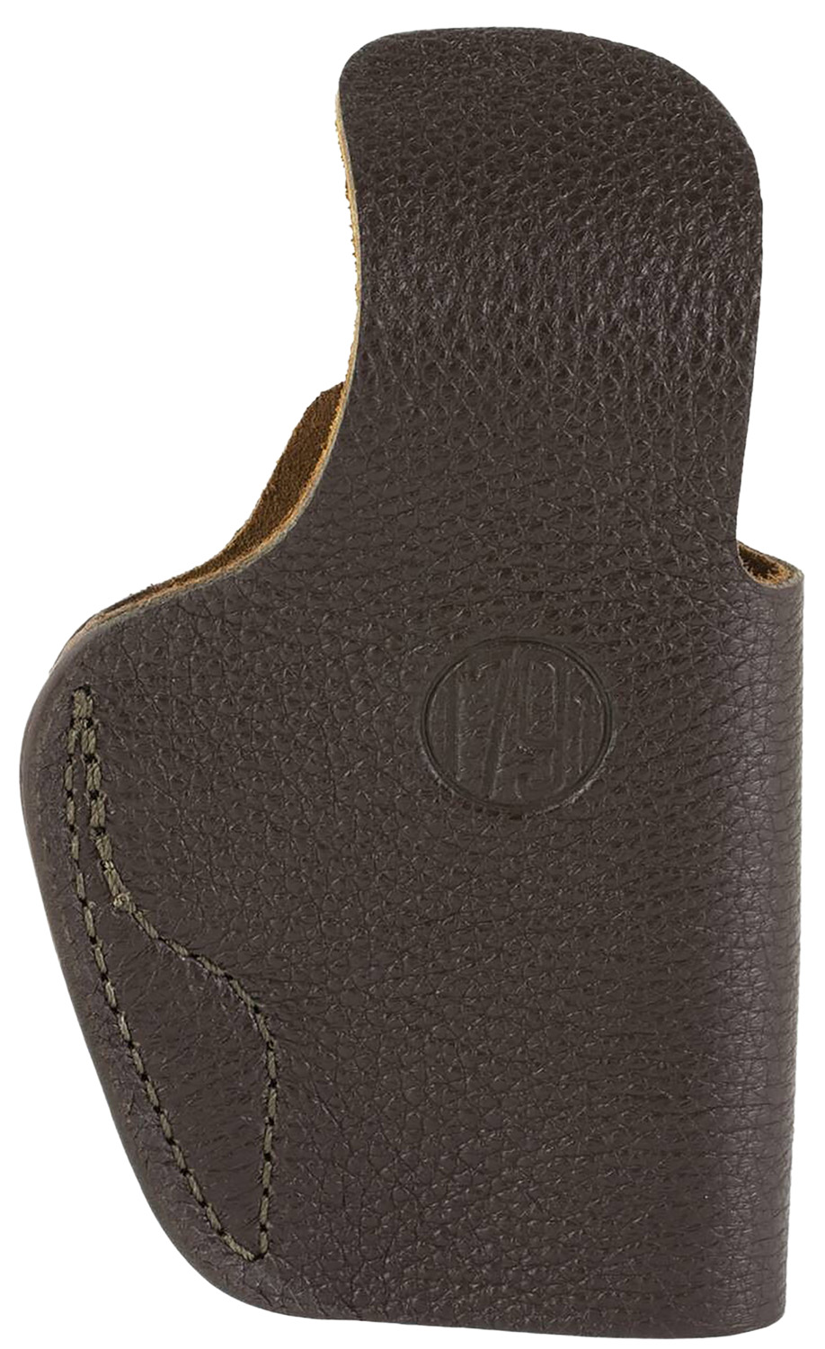 1791 Gunleather FCD-5-BRW-L Deer Skin IWB Holster Size 5 Brown LH