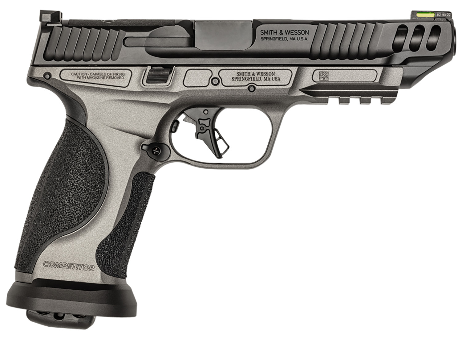S&W*M&P9 PC     13717 9M COMP OR        5  10R 2TN