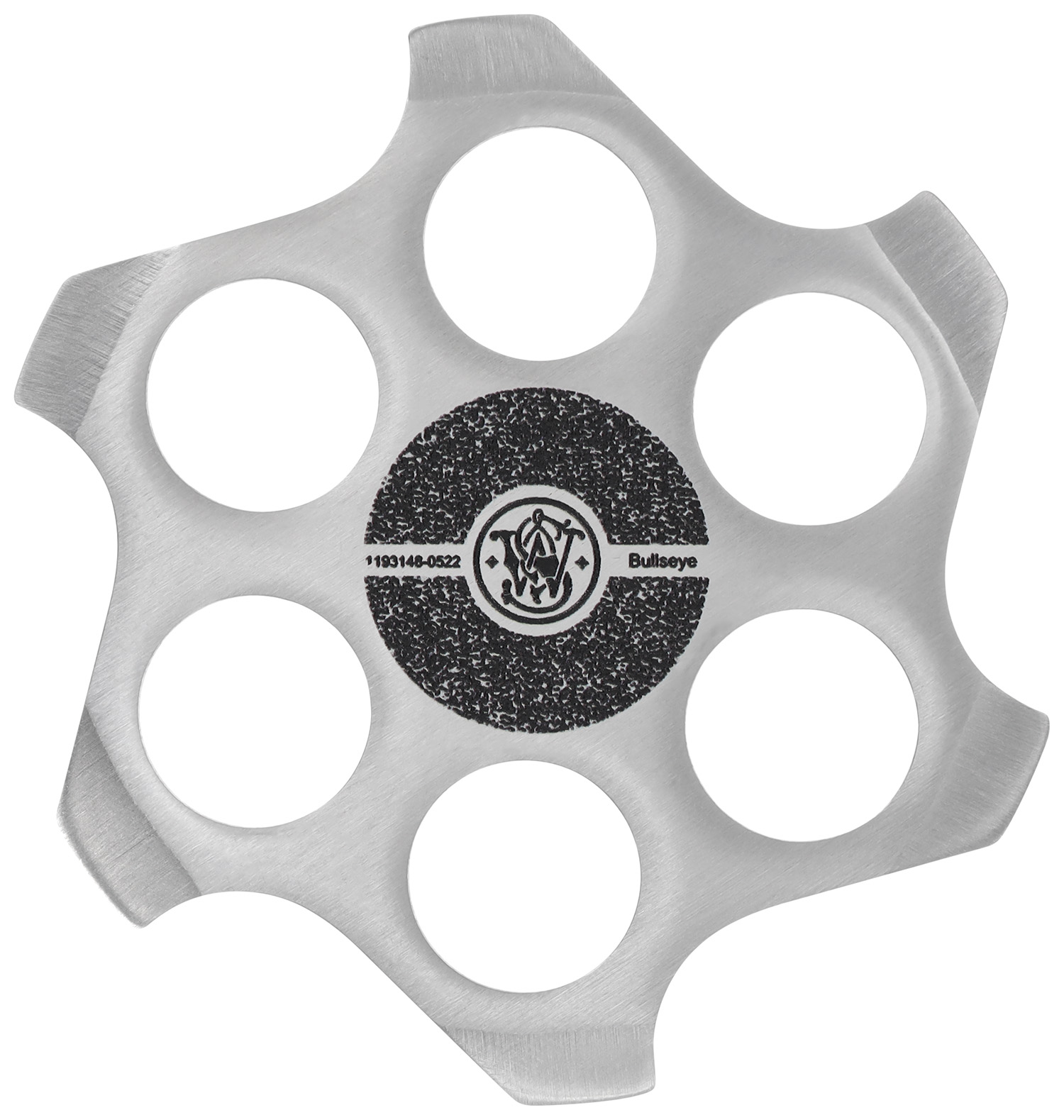 Smith & Wesson Knives 1193147 M&P Bullseye Throwing Circles Stainless...-img-0