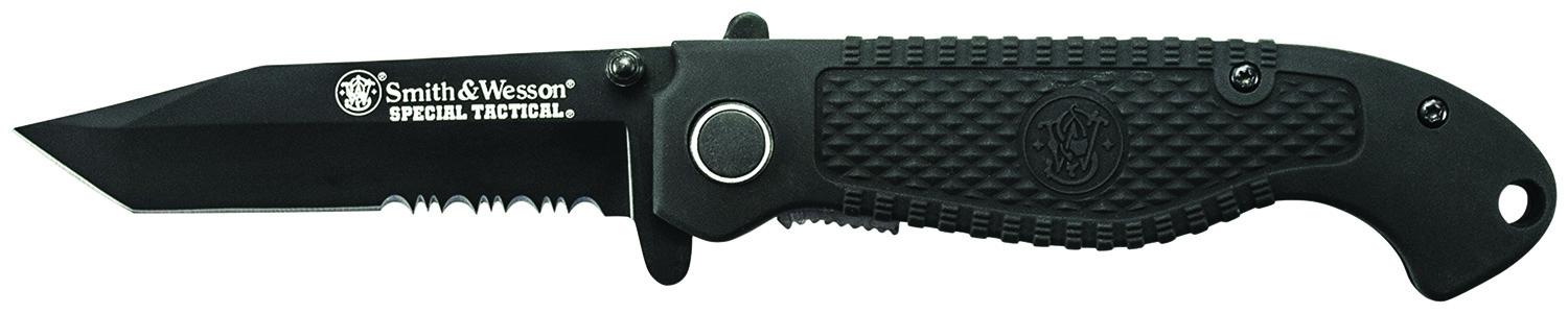 Smith & Wesson Special Tactical Folding Knife CKTACBSCP