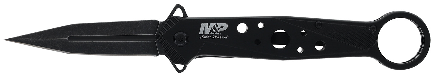 Smith & Wesson 1193183 M&P Folding Dagger 8.75" 8Cr13MoV SS Blade
