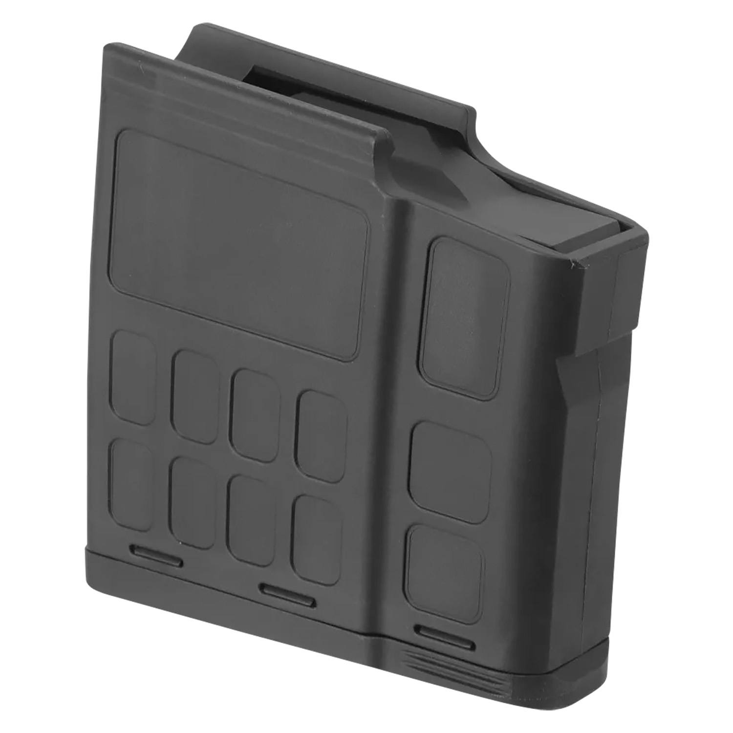 Sauer S10510 M18 10rd Magazine .243/.308/6.5 Creedmoor Polymer