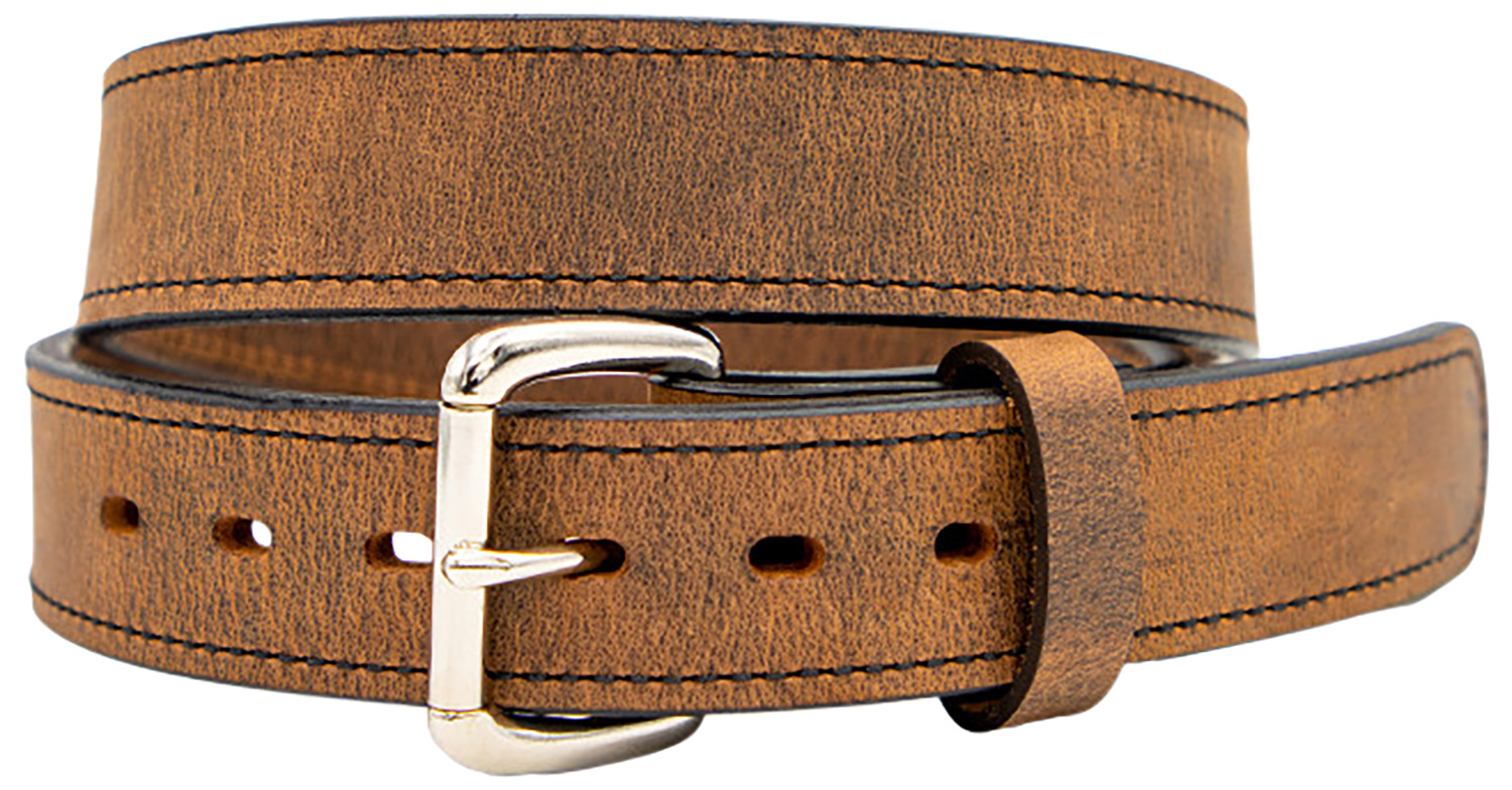 Versacarry 502/40 Classic Carry Brown Leather 40" Buckle Closure-img-0