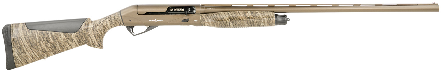 TR Imports Foris 12GA 28in. Barrel 3rd Mossy Oak Bottomland Camo Stoc...