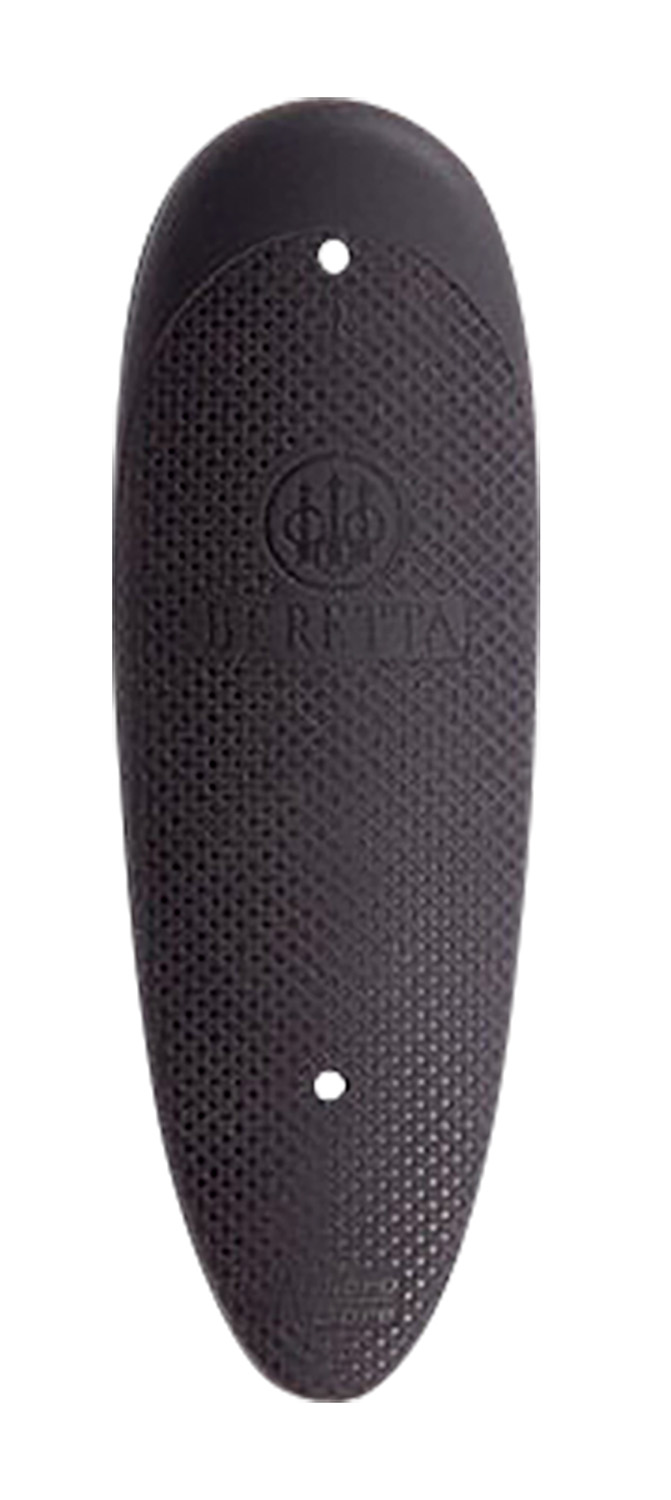Beretta E73004 MicroCore Field Recoil Pad 0.79" Black Rubber - Beretta U.S.A. Corp.