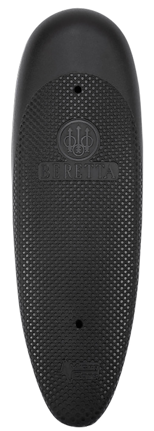 Beretta E73023 MicroCore Sporting & Skeet Recoil Pad 0.71" Black Rubber