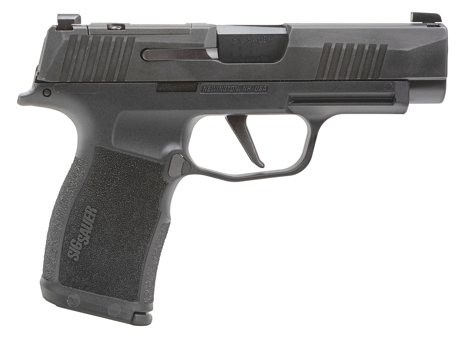 SIG 365XL9BXR3P         P365 9MM XS    3.7 12R BLK