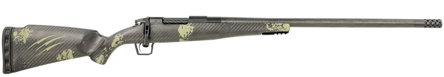 Fierce ROG308WIN22BF Carbon Rogue .308 Win 22" Barrel Forest Camo Stock