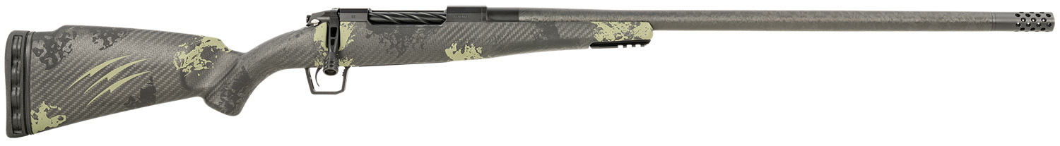Fierce Firearms ROG300WIN24BF Carbon Rogue Full Size 300 Win 3+1 24”...