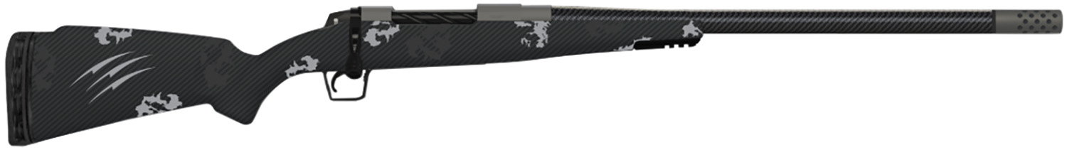 Fierce Firearms TROG300WIN22GP CT Rogue 300 Win Mag 3+1 22" Carbon Fiber...-img-0