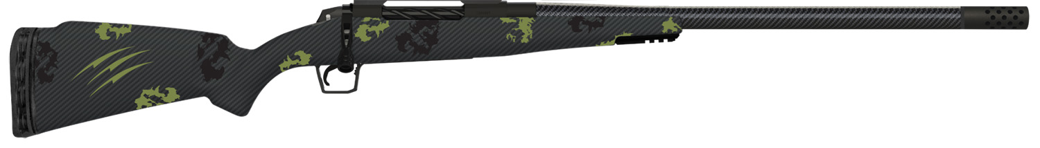 Fierce Firearms TROG300WIN22BF CT Rogue 300 Win Mag 3+1 22" Carbon Fiber...-img-0
