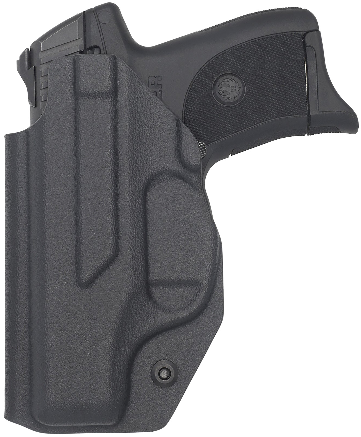 C&G Holsters 2282100 Covert IWB Black Kydex Belt Clip Fits Ruger LC9-EC9s