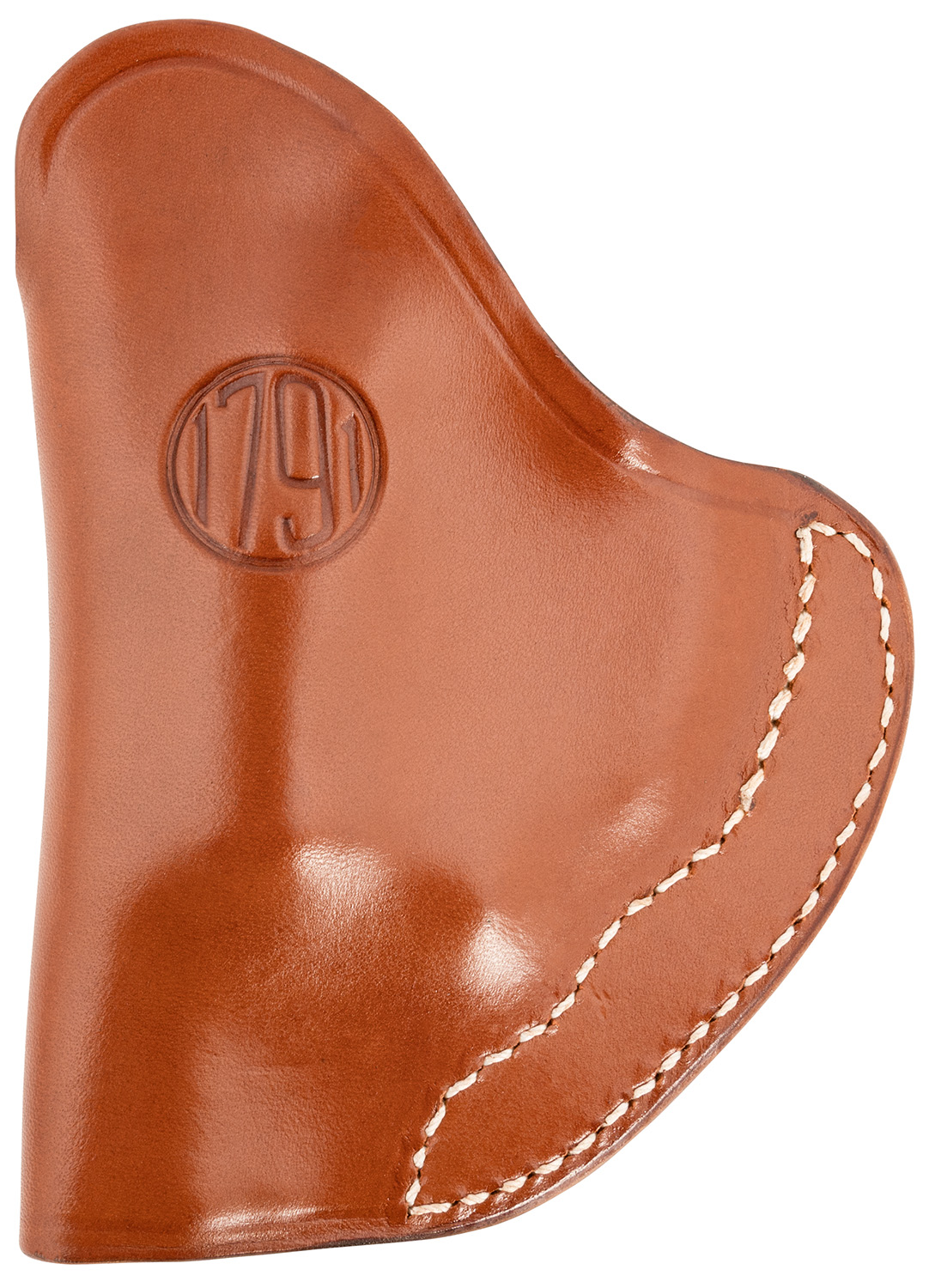 1791 Gunleather RVHIWB1CCBRR RVH IWB Size 01 Classic Brown Leather Belt...-img-0