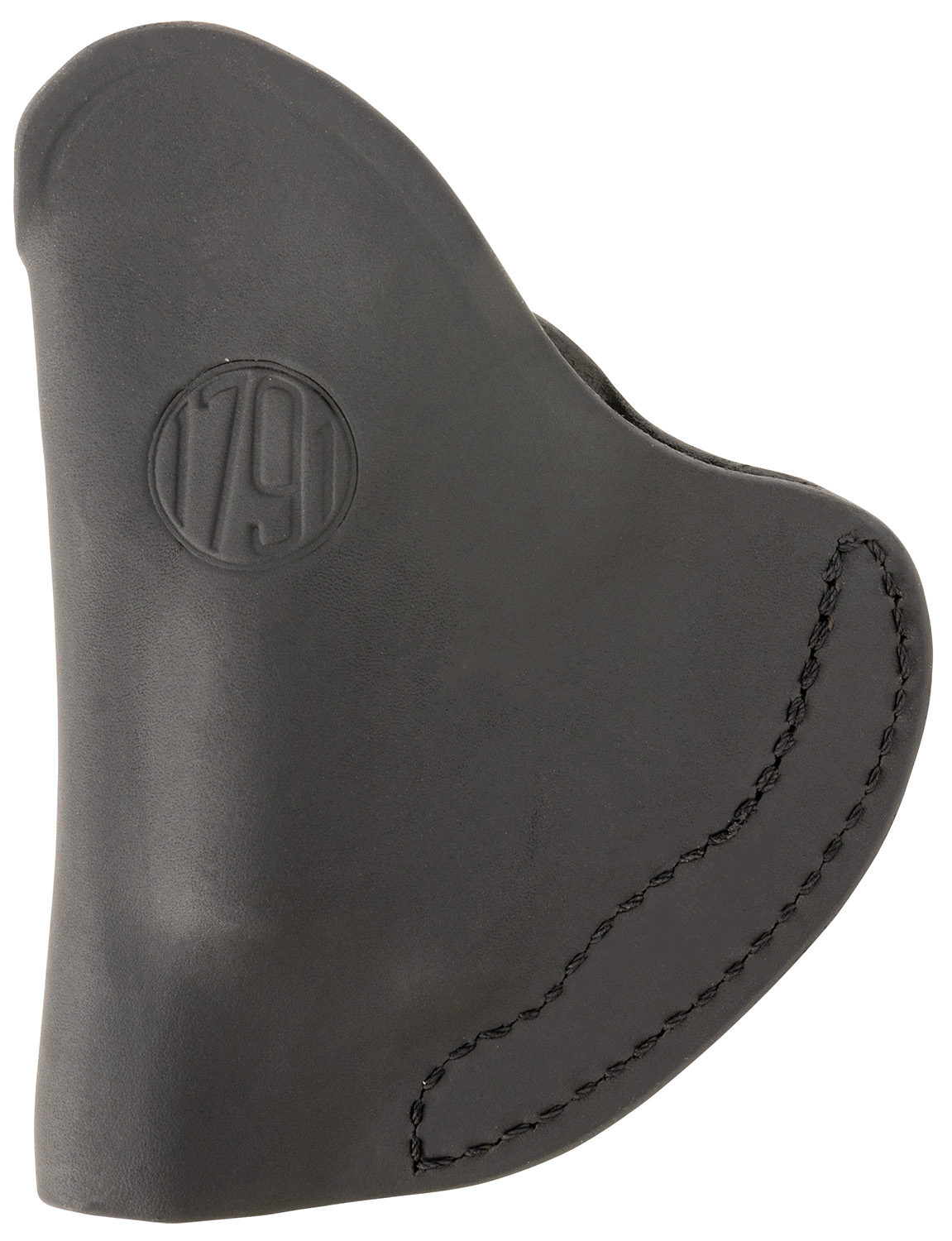 1791 Gunleather RVHIWB1TSBLR RVH IWB Size 01 Stealth Black Leather Belt...