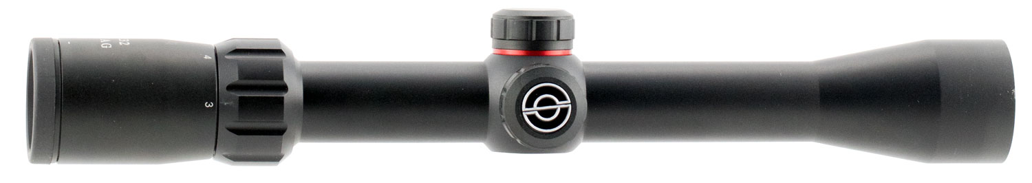 Simmons 511039 22 Mag  Matte Black 3-9x 32mm 1