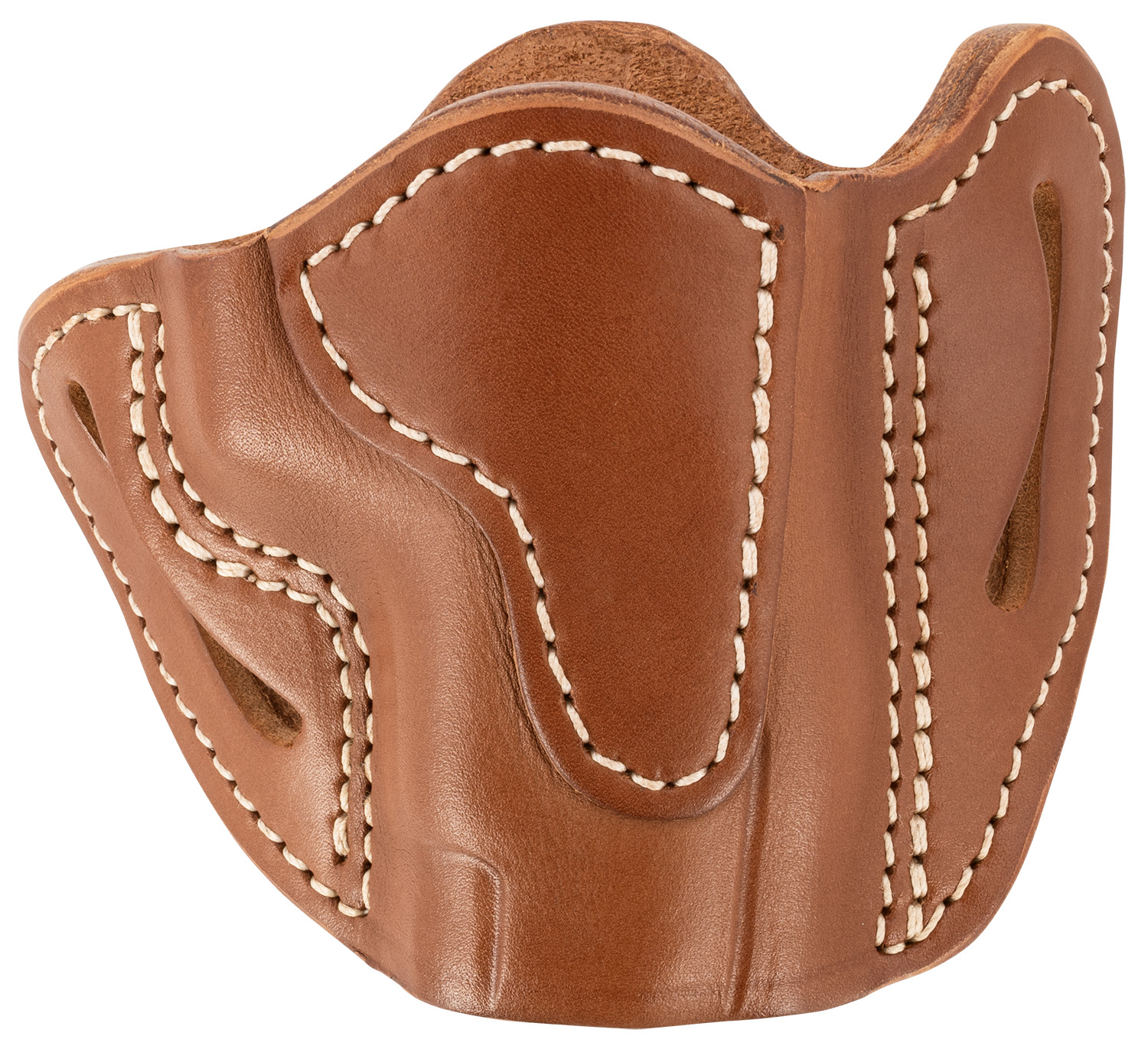 1791 Gunleather ORBHCMAXCBRR Optic Ready Leather Holster for Glock 48 - 1791 Gunleather - CLASSIC BROWN