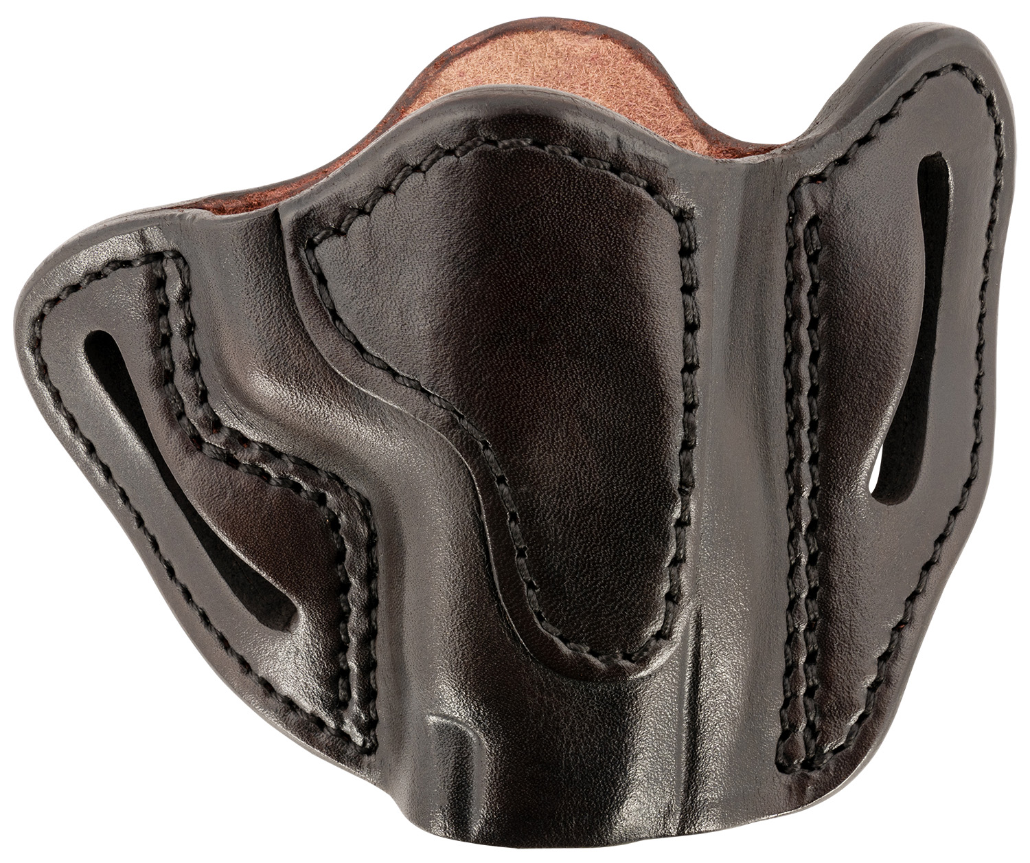 1791 Gunleather ORBHCMAXSBRR BHC MAX Optic Ready OWB Compact Signature...