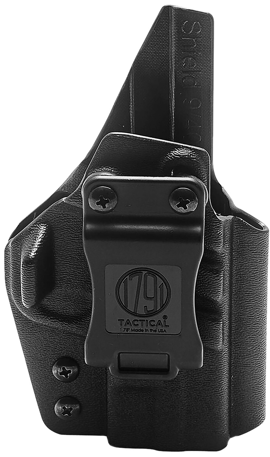 1791 Kydex Iwb Taurus G2c/g3 Blk Rh Tac-iwbg2c-g3b