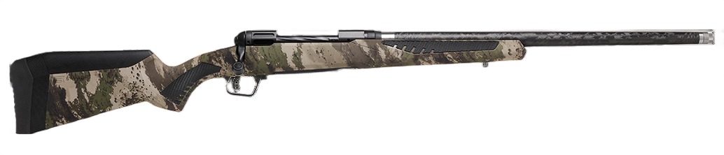 Savage 110 UltraLite 28 Nosler Bolt Action Rifle Camo - SAVAGE ARMS - 28 Nosler