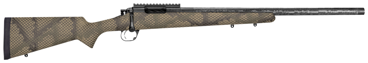 Proof Research 135297 Glacier Ti 7mm PRC 24" Carbon Fiber Rifle