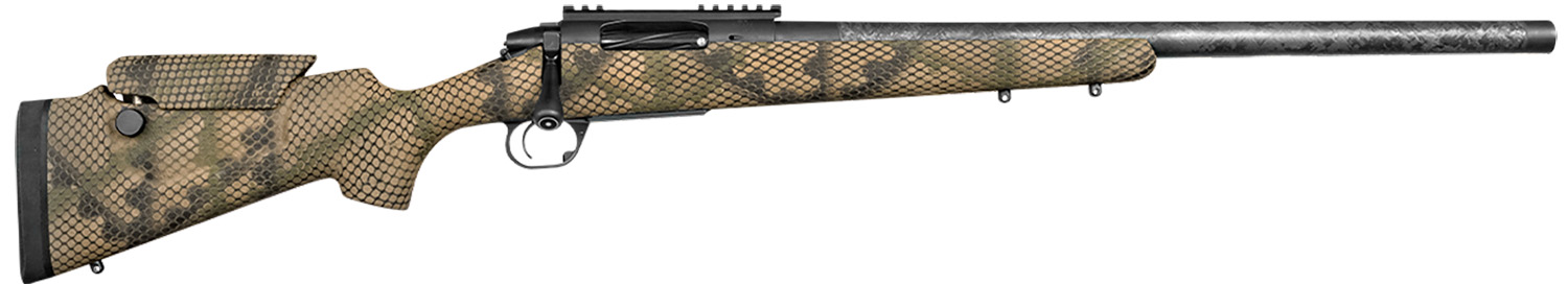Proof Research 135532 Tundra Ti .28 Nosler 24" Carbon Fiber Rifle