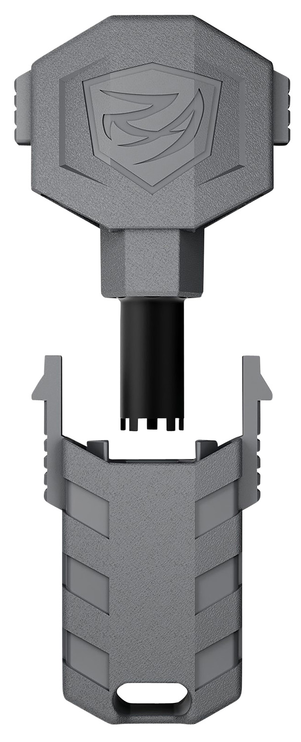 Real Avid AVARFSAPRO Front Sight Adjuster Pro Black/Gray for 4 & 5 Pin...-img-0
